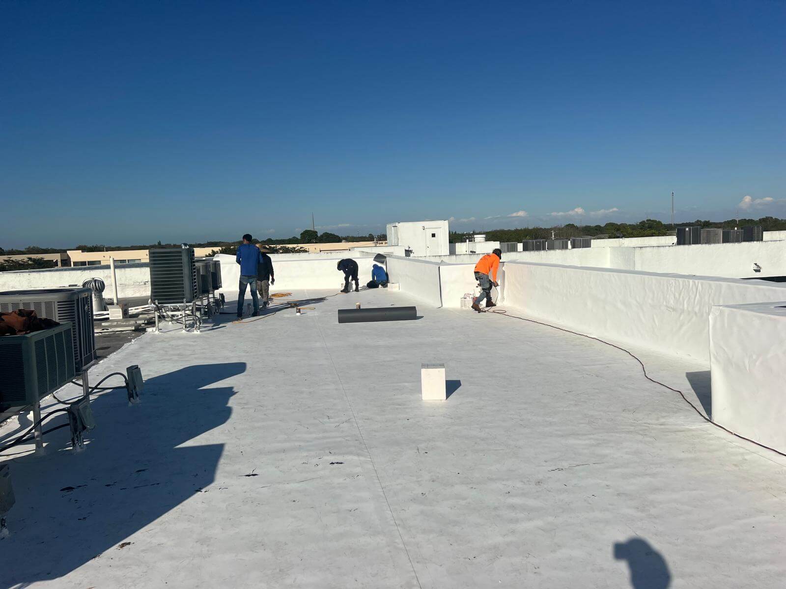 commercial roofing fort lauderdale